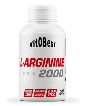 L-Arginine 2000 (Cápsulas)